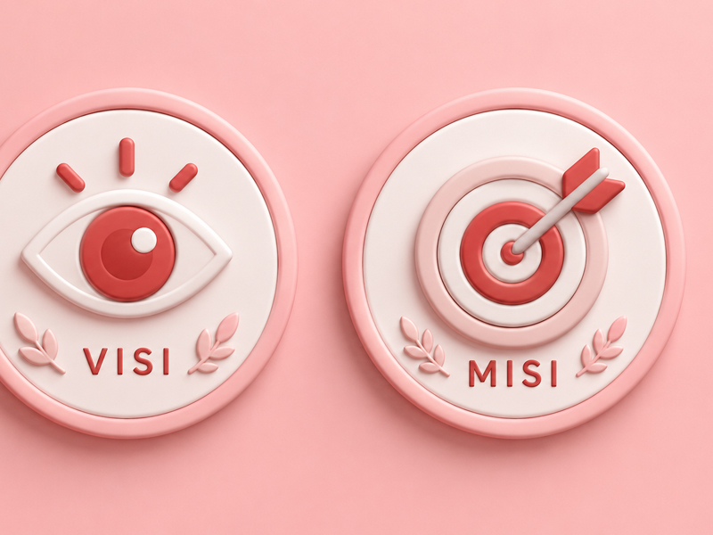 Visi dan Misi
