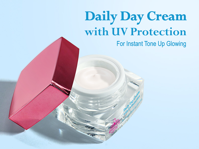 Daily Day Cream With UV Protection